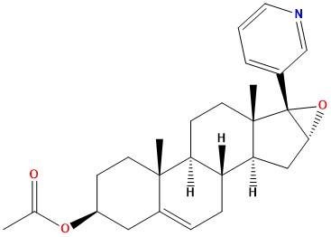 Alpha-Epoxyabiraterone Acetate